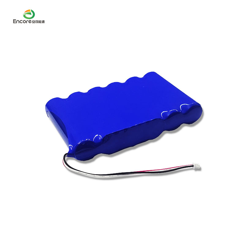 3S2P 4000mAh 11.1V 18650 ली आयन बैटरी पैक