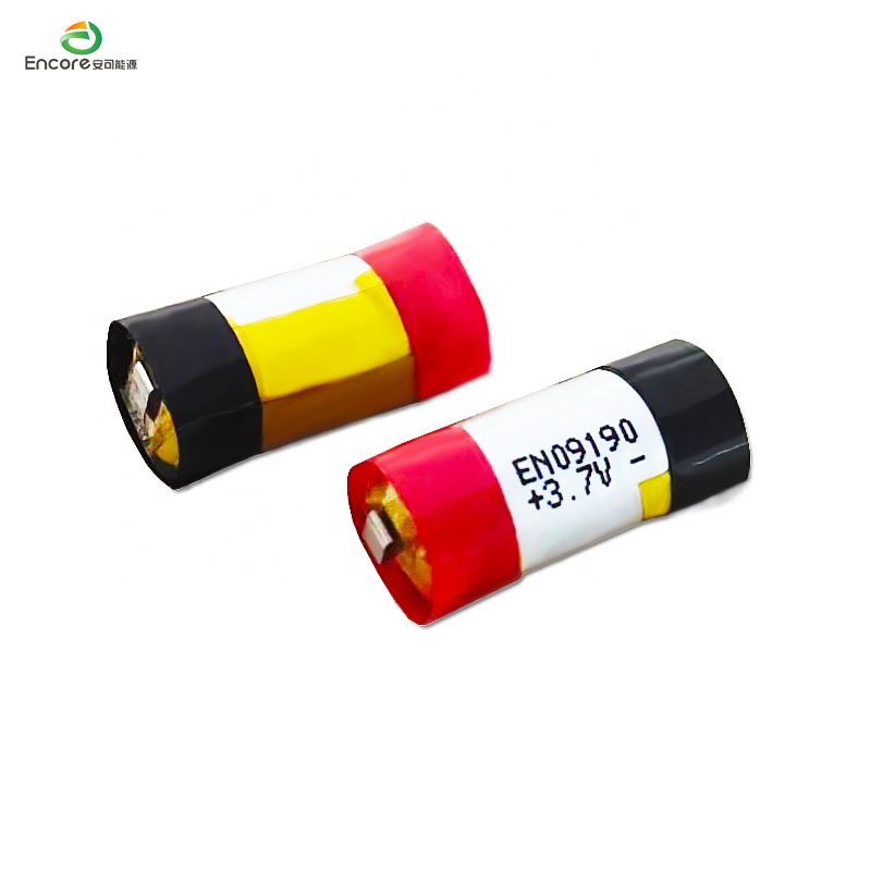 रिचार्जेबल 3.7v 100mah बैटरी